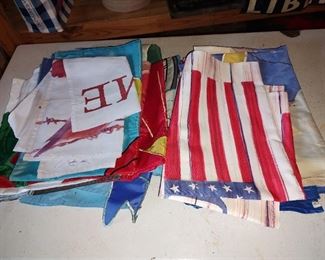 Yard Flags