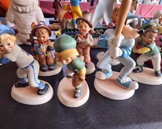 Goebel Figurines 