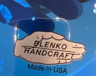 Blenko Glass