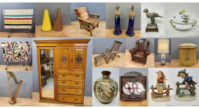 All Bids Start at $1.00