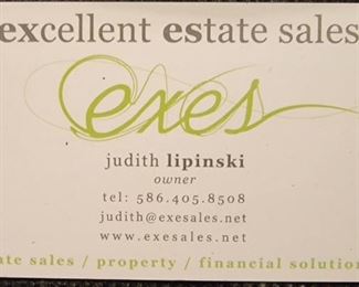 Excellent Estate Sales