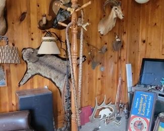 Various Animal Mounts