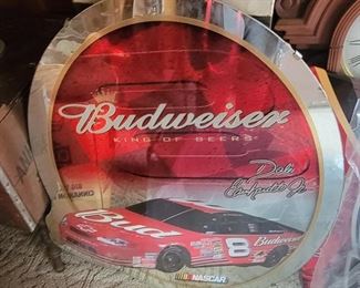 Budweiser Sign