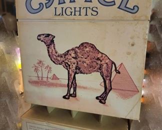 Camel Display Box