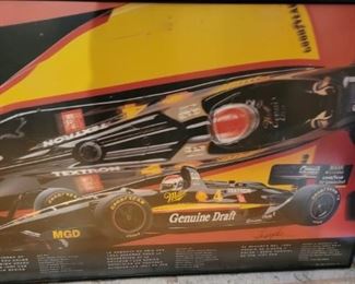 Miller Genuine Draft Poster