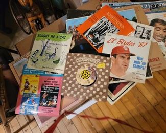 45 Beatle Records, Cassablanca, El Birdos, Misc Records