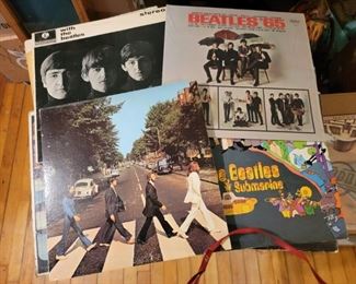 Beatles Records