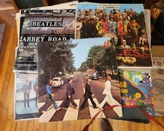 Beatles Records