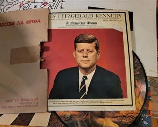 Kennedy Record