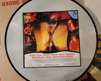 Judas Priest Record