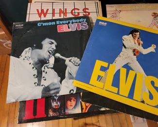 Elvis Records
