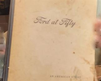 Ford at Fifty