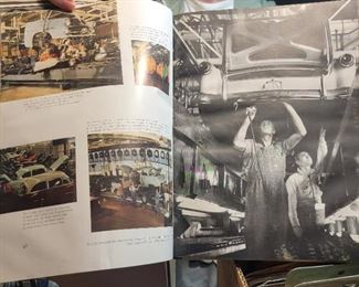 Inside Ford at Fifty Book