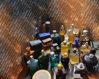 Perfume, Dolci, Poison, Perry Ellis, Oscar De Lorenta, More