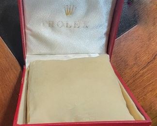 Rolex Box