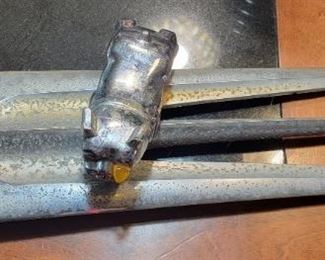 Bull Dog for Mack Truck Hood Ornament