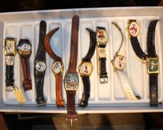 Character Watches