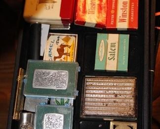 Lighter, Advertising Lighters