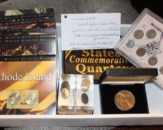 State Commemorative Monies