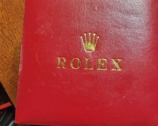 Rolex Box