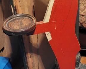 Decorator Jockey Card Holder