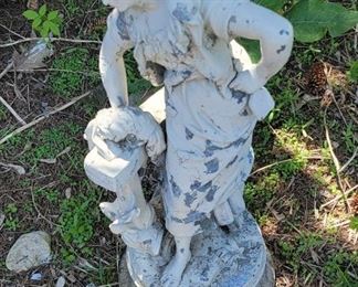 Garden Statue