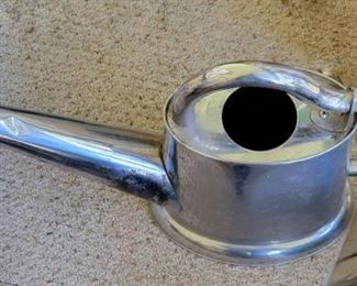 Stainless watering can