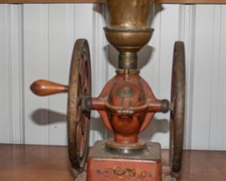 D80 0511 Coffee Grinder