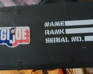 GI Joe Box
