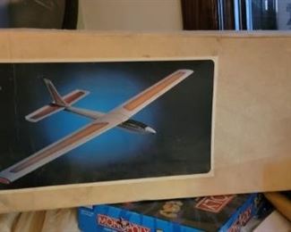 Model Plane