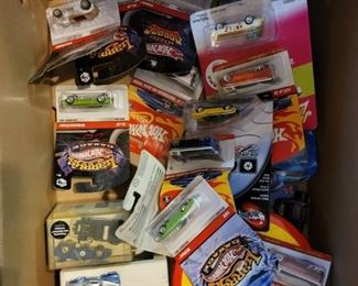 Match Box Hot Wheels