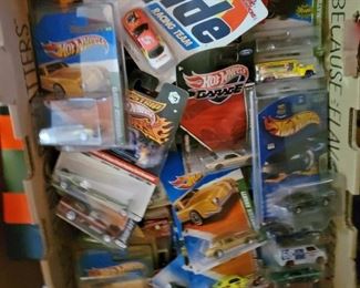 Match Box Hot Wheels Johnny Lightning