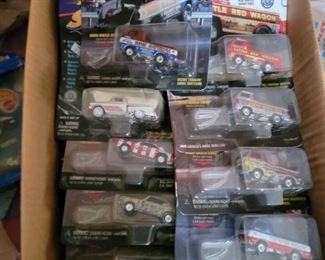 Match Box Hot Wheels