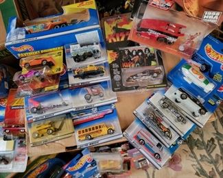 Match Box Hot Wheels