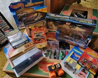 Match Box Hot Wheels