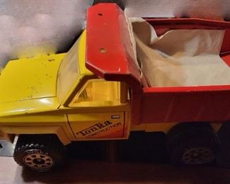Tonka Truck