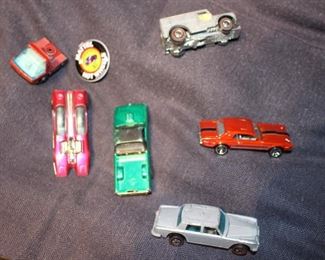 Red line Wheels Hot Wheels