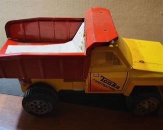 Tonka Truck