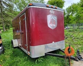 Saxon Trailer