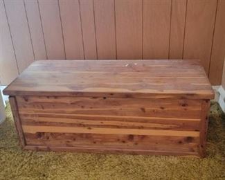 Cedar Chest
