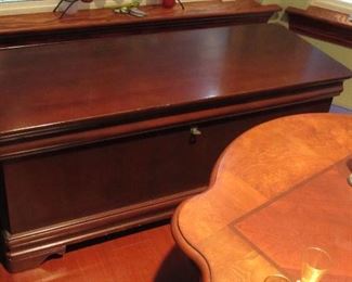 cedar chest excellent condition