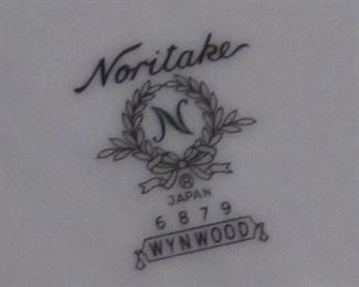 Huge set of Noritake Wynwood China