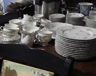 beautiful set of Mikasa China