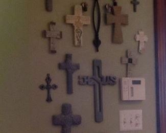 more crosses