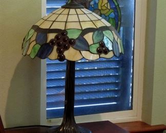 Tiffany Style Lamp
