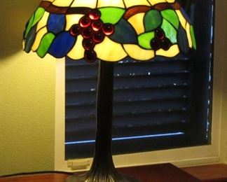 Tiffany Style Lamp