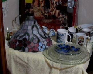 Tiffany Style Lamp Shade