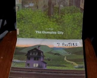 The Changing City Posters + The Changing Countryside