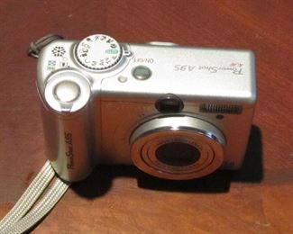Canon Power Shot A95