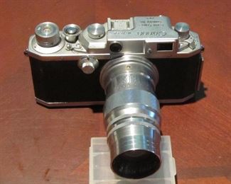 1950's Canon camera